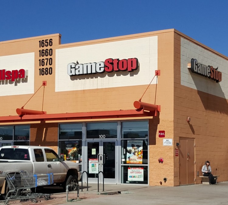 GameStop (Tucson,&nbspAZ)